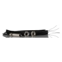 RS PRO Threaded Barrel Inductive Proximity Sensor M8 x 1, NPN Output, 30 V DC, 200mA, 2.5 mm Detection 164-6098