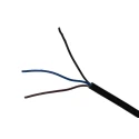 RS PRO Threaded Barrel Inductive Proximity Sensor M8 x 1, NPN Output, 30 V DC, 200mA, 2.5 mm Detection 164-6098