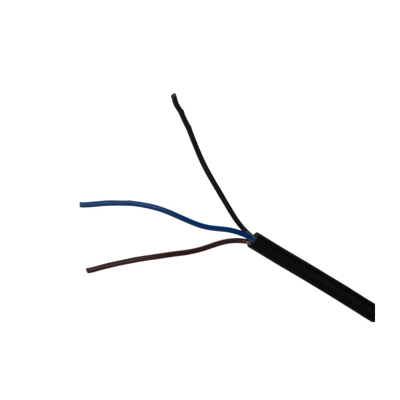 RS PRO Threaded Barrel Inductive Proximity Sensor M8 x 1, NPN Output, 30 V DC, 200mA, 2.5 mm Detection 164-6098