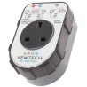 Kewtech Corporation PAT Testing Adapter Accessory PAT Adaptor 1