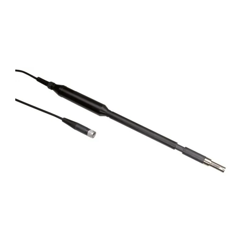 Rotronic Instruments Hygrometer Probe Temperature & Humidity Probe for Handheld Instruments, Data Logger HC2-HK25