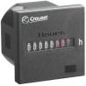 Crouzet 7 Digit Mechanical Hour Meter Panel Mount 30V dc CHM48