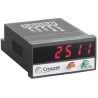 Crouzet 6 Digit Manual Reset Counter with 8 mm LED Digit Height CTR24L