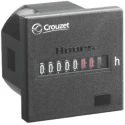 Crouzet 7 Digit Mechanical Hour Meter Panel Mount 130V AC CHM48
