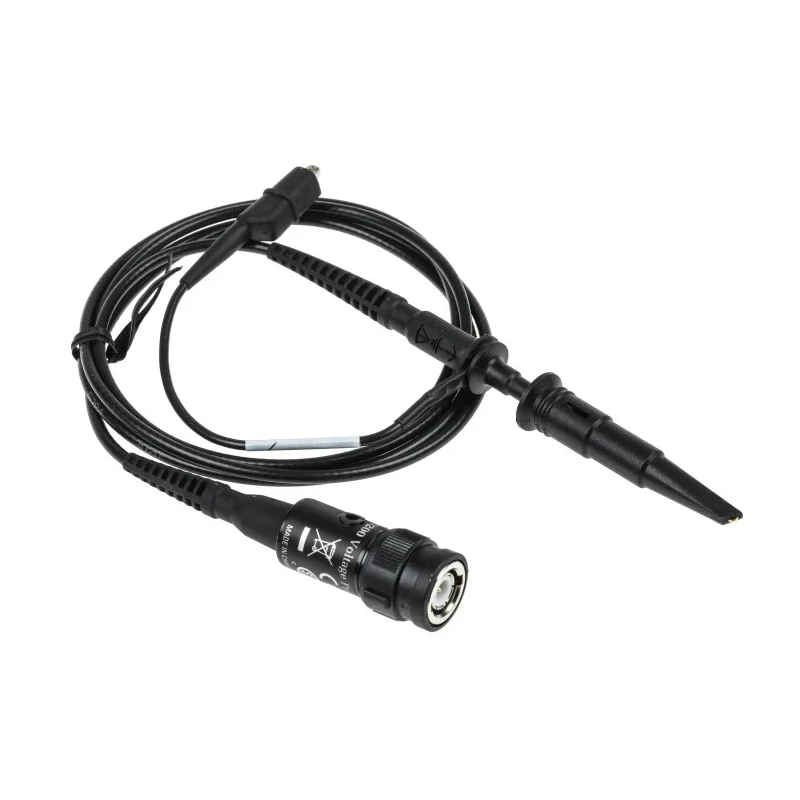 Tektronix Passive Oscilloscope Probe 200 MHz Bandwidth 10x Attenuation BNC Connector TPP0200