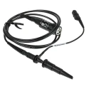 Tektronix Oscilloscope Probe Voltage Type 200 MHz Bandwidth 10x Attenuation BNC Connector TPP0201
