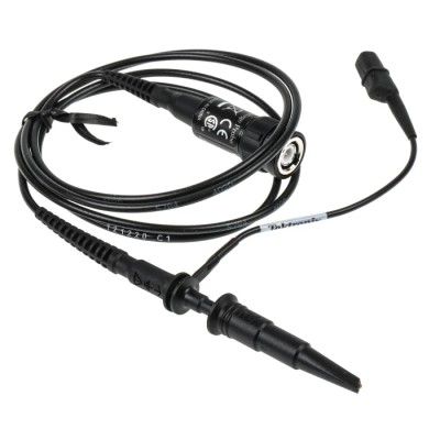 Tektronix Oscilloscope Probe Voltage Type 200 MHz Bandwidth 10x Attenuation BNC Connector TPP0201