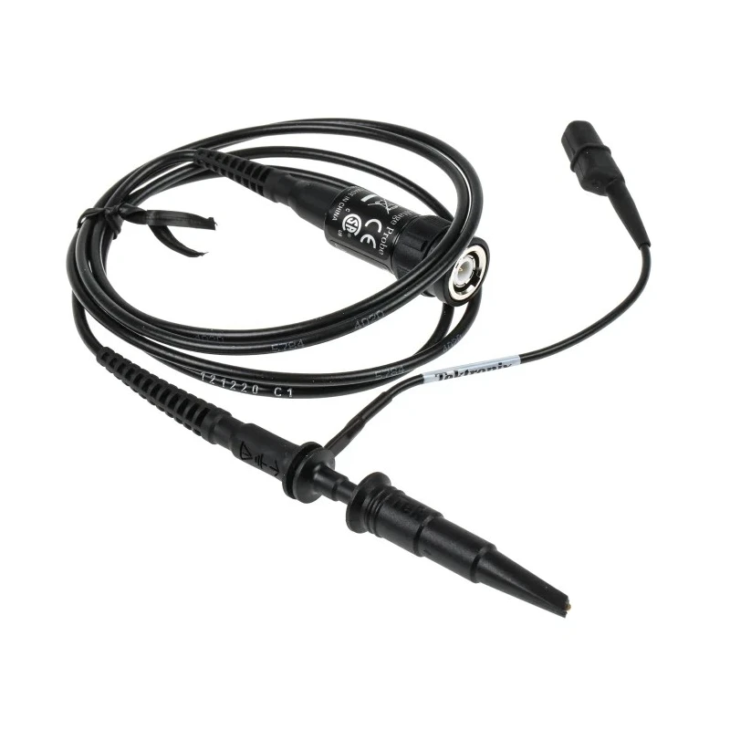 Tektronix Oscilloscope Probe Voltage Type 200 MHz Bandwidth 10x Attenuation BNC Connector TPP0201