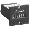 Crouzet Panel Mount Mechanical Counter 6 Digit 4mm Digit Height 115V AC CIM36