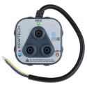 Kewtech Corporation Electrical Test & Measurement Adapter For Use With 4 mm Connector R2Check FL