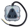 Kewtech Corporation Electrical Test & Measurement Adapter For Use With 4 mm Connector R2Check FL