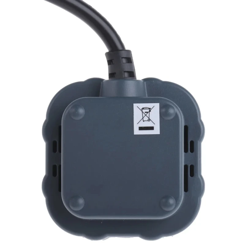 Kewtech Corporation Electrical Test & Measurement Adapter For Use With 4 mm Connector R2Check FL