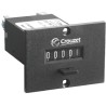 Crouzet 5 Digit Mechanical Counter Panel Mount 24V DC 4mm Digit Height CIM36