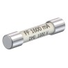 Staubli Cartridge Fuse 1.6A FF, 6.3 x 32 mm, 1kV AC, Microfuse, 10mm Diameter, 38mm Length 69.0013