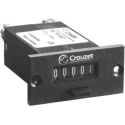 Crouzet 5 Digit Mechanical Panel Mount Counter 230V AC CIM24