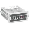 Crouzet 7 Digit Mechanical Hour Meter Panel Mount 35V DC CHM15