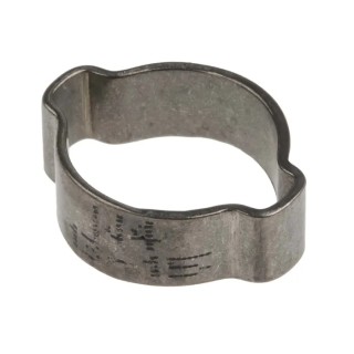RS PRO Stainless Steel Hex Head O Clip 7mm Width 13mm-15mm ID RoHS Compliant 726-3602