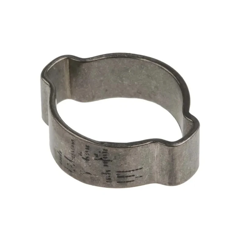 RS PRO Stainless Steel Hex Head O Clip 7mm Width 13mm-15mm ID RoHS Compliant 726-3602