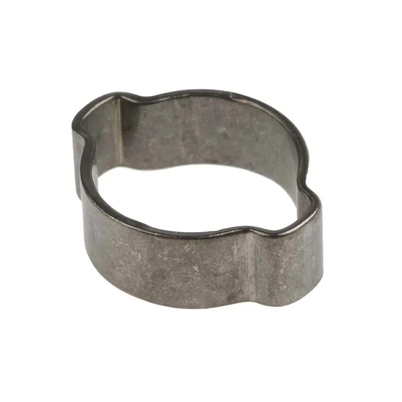 RS PRO Stainless Steel Hex Head O Clip 7mm Width 13mm-15mm ID RoHS Compliant 726-3602