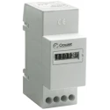 Crouzet 7 Digit Mechanical Hour Meter 230V AC CHMDR Series 99793714