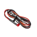 Fluke Test Lead Kit CAT IV CAT III 10A Right Angle Connector 1.5m Lead Length TL71-1