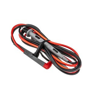 Fluke Test Lead Kit CAT IV CAT III 10A Right Angle Connector 1.5m Lead Length TL71-1