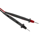 Fluke Test Lead Kit CAT IV CAT III 10A Right Angle Connector 1.5m Lead Length TL71-1