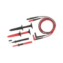 Fluke Industrial Test Lead Kit 10A, Straight to Right Angle Connectors, 1.6m Lead Length, CAT III CAT IV TL220-1