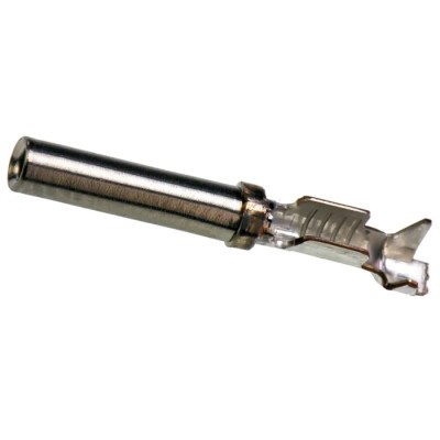 TE Connectivity AMPSEAL 16 Series Female Crimp Terminal, 20 AWG Min Crimp, 18 AWG Max 1924464-1