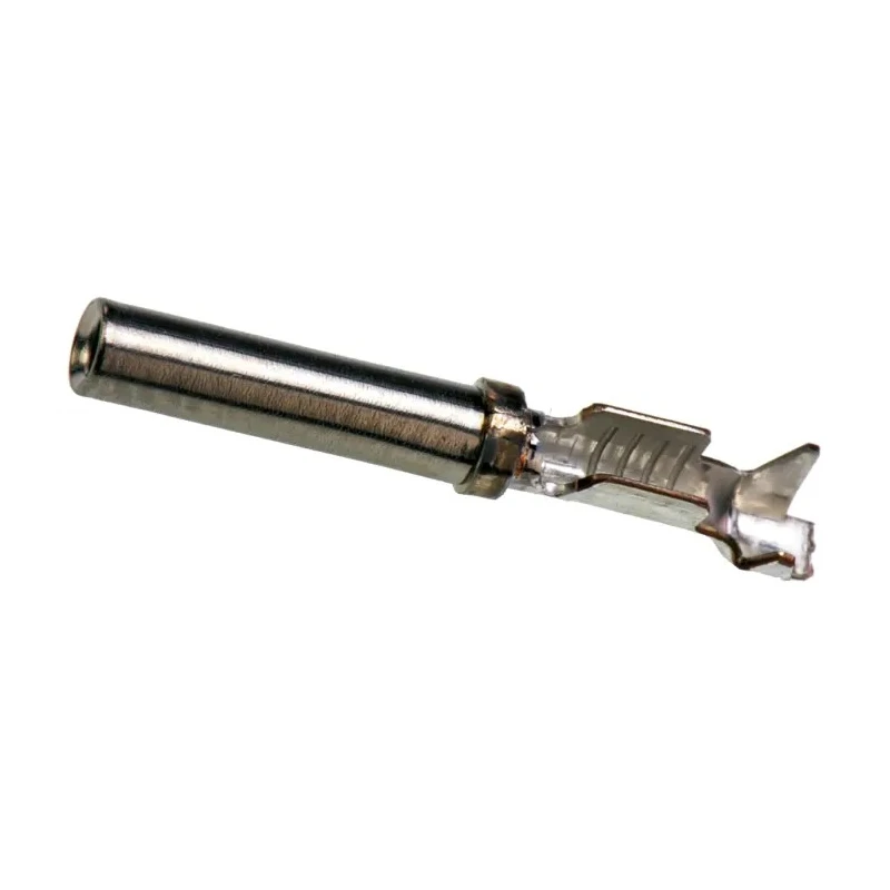 TE Connectivity AMPSEAL 16 Series Female Crimp Terminal, 20 AWG Min Crimp, 18 AWG Max 1924464-1