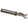 TE Connectivity AMPSEAL 16 Series Female Crimp Terminal, 20 AWG Min Crimp, 18 AWG Max 1924464-1