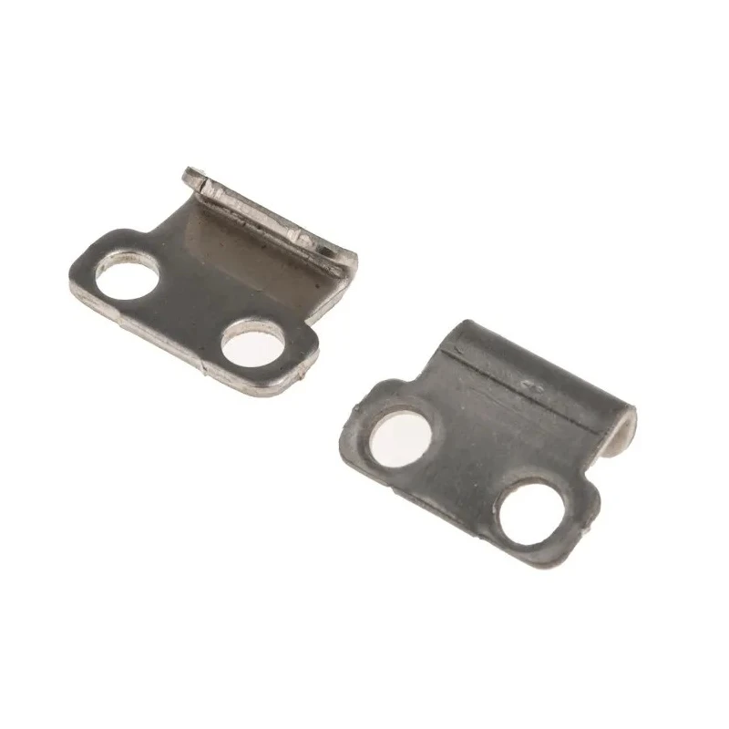 RS PRO Stainless Steel Toggle Latch 10 mm Length 13.5 mm Width 4 mm Depth 726-4157