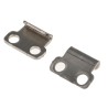 RS PRO Stainless Steel Toggle Latch 10 mm Length 13.5 mm Width 4 mm Depth 726-4157
