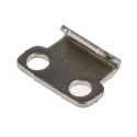 RS PRO Stainless Steel Toggle Latch 10 mm Length 13.5 mm Width 4 mm Depth 726-4157