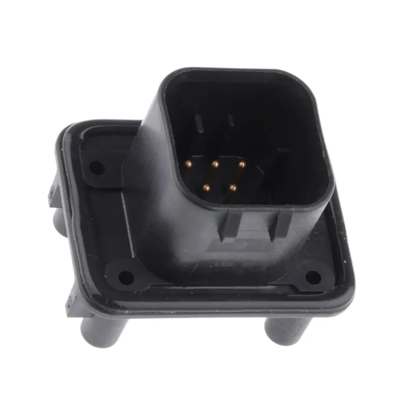 TE Connectivity Ampseal Automotive Connector Male Panel Mount 8 Way Solder Termination 1-776276-1