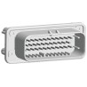 TE Connectivity Ampseal Automotive Connector Male Natural Panel Mount 35 Way Solder Termination 776231-2