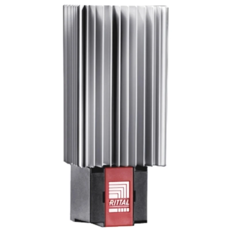 Rittal 10 °C Enclosure Heater, 110V AC, 240V AC, 75W Output, Wall Mount, IP20 3105350