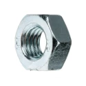 RS PRO Steel 476 Piece Hex Drive Screw Bolt Nut Kit Galvanised Zinc Plated M6 M8 M10 M12 30-80mm 725-9978