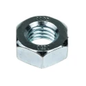 RS PRO Steel 476 Piece Hex Drive Screw Bolt Nut Kit Galvanised Zinc Plated M6 M8 M10 M12 30-80mm 725-9978