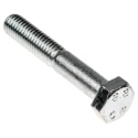 RS PRO Steel 476 Piece Hex Drive Screw Bolt Nut Kit Galvanised Zinc Plated M6 M8 M10 M12 30-80mm 725-9978