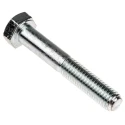 RS PRO Steel 476 Piece Hex Drive Screw Bolt Nut Kit Galvanised Zinc Plated M6 M8 M10 M12 30-80mm 725-9978
