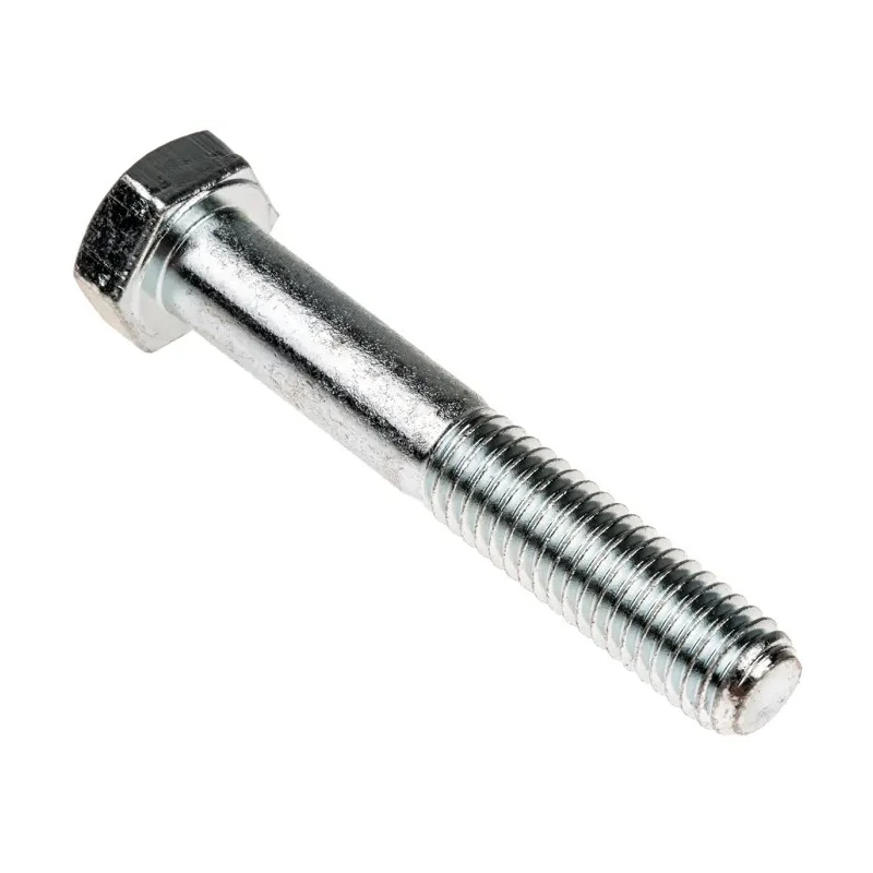RS PRO Steel 476 Piece Hex Drive Screw Bolt Nut Kit Galvanised Zinc Plated M6 M8 M10 M12 30-80mm 725-9978