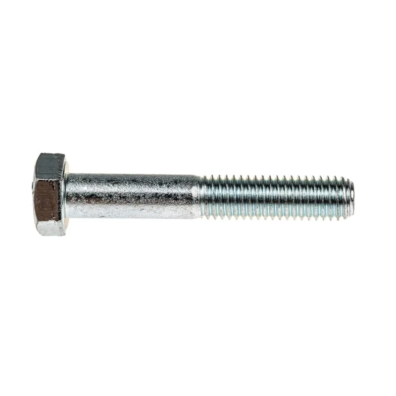RS PRO Steel 476 Piece Hex Drive Screw Bolt Nut Kit Galvanised Zinc Plated M6 M8 M10 M12 30-80mm 725-9978
