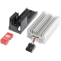 Rittal 10 °C Enclosure Heater 110V AC, 240V AC, 50W Output, IP20, 64mm x 56mm 3105340