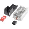 Rittal 10 °C Enclosure Heater 110V AC, 240V AC, 50W Output, IP20, 64mm x 56mm 3105340
