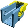 TE Connectivity MCP Automotive Connector Female Blue Cable 25 Way Crimp Termination 1-1718484-3