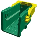 TE Connectivity MCP Automotive Connector Female Green Cable 36 Way Crimp Termination 1-1718485-3