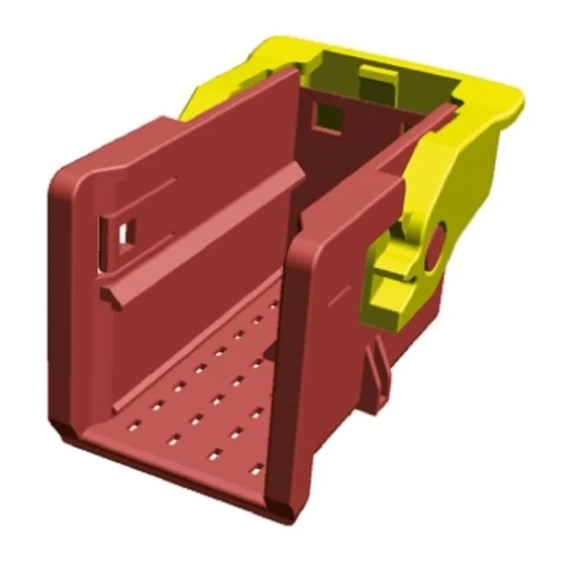 TE Connectivity MCP Automotive Connector Female Brown Cable 36 Way Crimp Termination 1-1718485-1