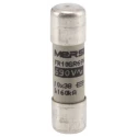 Mersen FF Ceramic Cartridge Fuse 12.5A 690V AC 10 x 38 mm Protistor Series C1014578 / FR10GR69V12.5