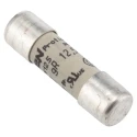 Mersen FF Ceramic Cartridge Fuse 12.5A 690V AC 10 x 38 mm Protistor Series C1014578 / FR10GR69V12.5